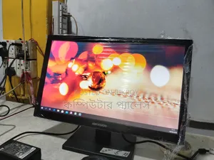 ১৯ ইঞ্চি হিকভিশন এইচডিমাই+ভিজিএ পোর্ট মনিটর