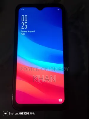 Oppo A5s (AX5s) 32 GB Blue