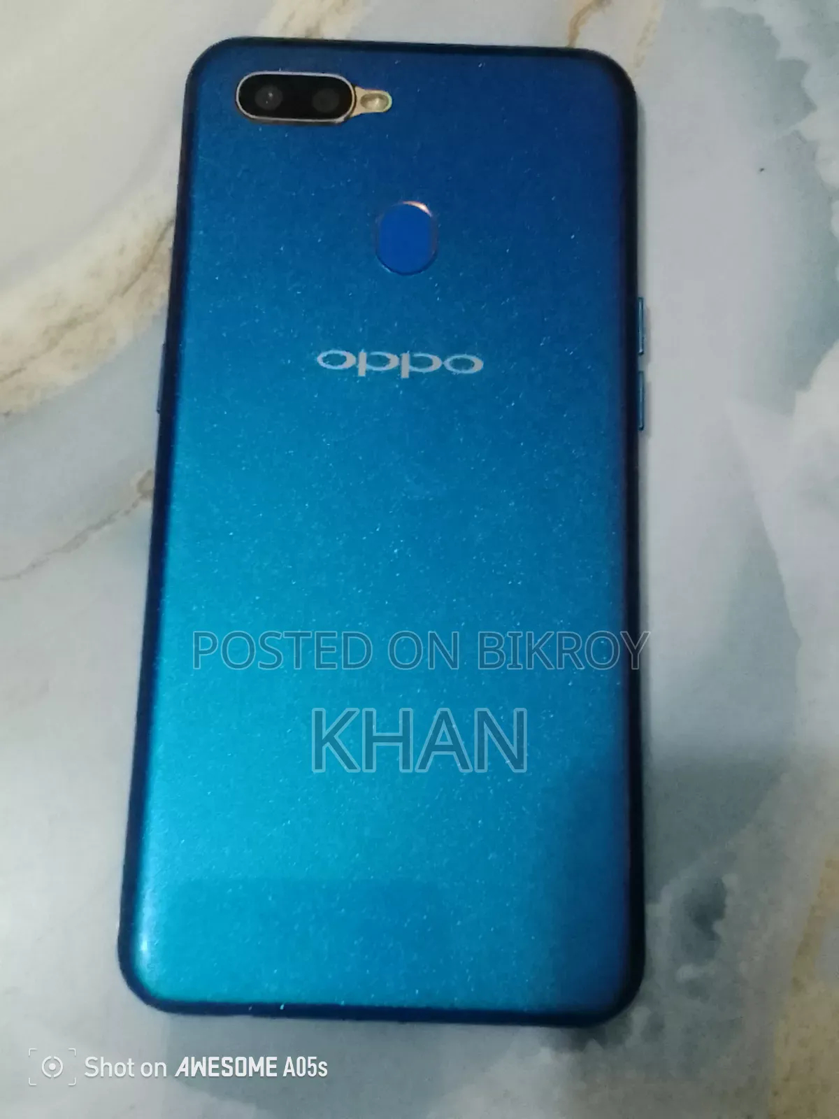 Oppo A5s (AX5s) 32 GB Blue