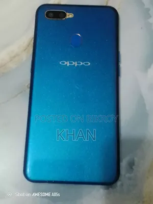Oppo A5s (AX5s) 32 GB Blue