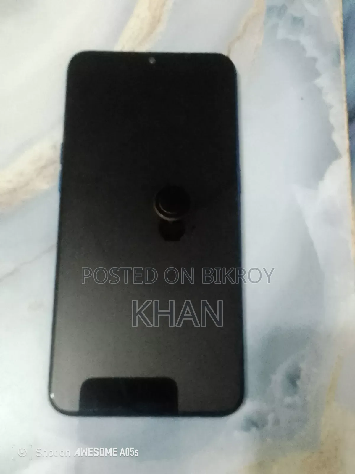 Oppo A5s (AX5s) 32 GB Blue