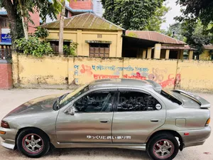 Toyota Sprinter 1993 Gray
