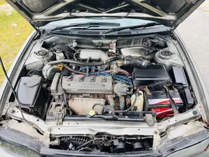 Toyota Sprinter 1993 Gray