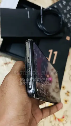 Xiaomi Mi 11 Ultra 256 GB Black