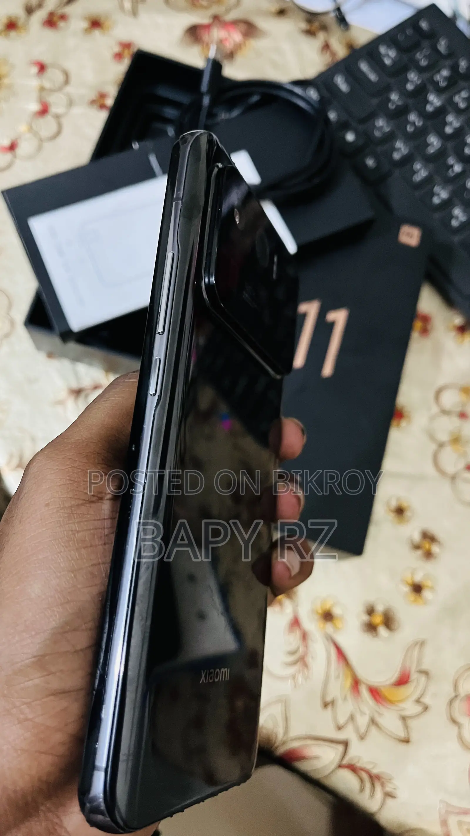 Xiaomi Mi 11 Ultra 256 GB Black