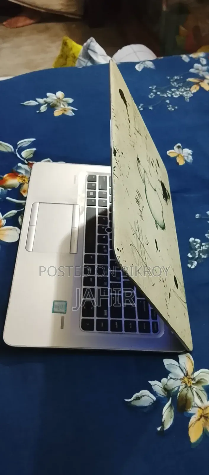 Laptop HP EliteBook 840 G3 8GB Intel Core I5 HDD 256GB