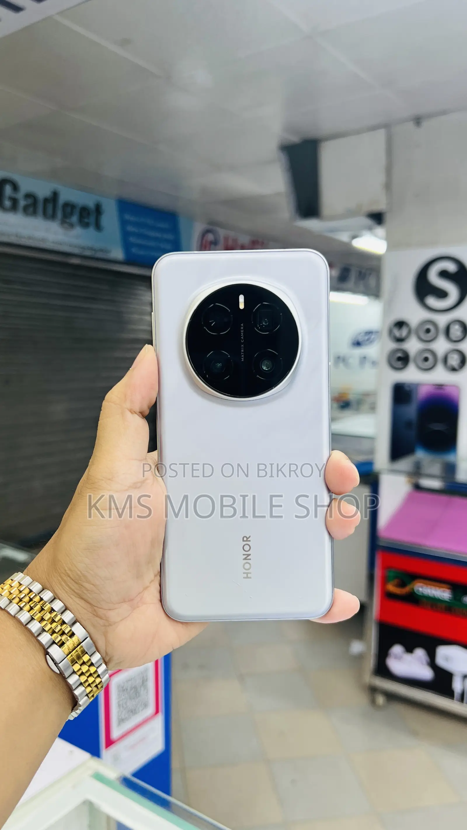 Honor Magic7 Pro 512 GB