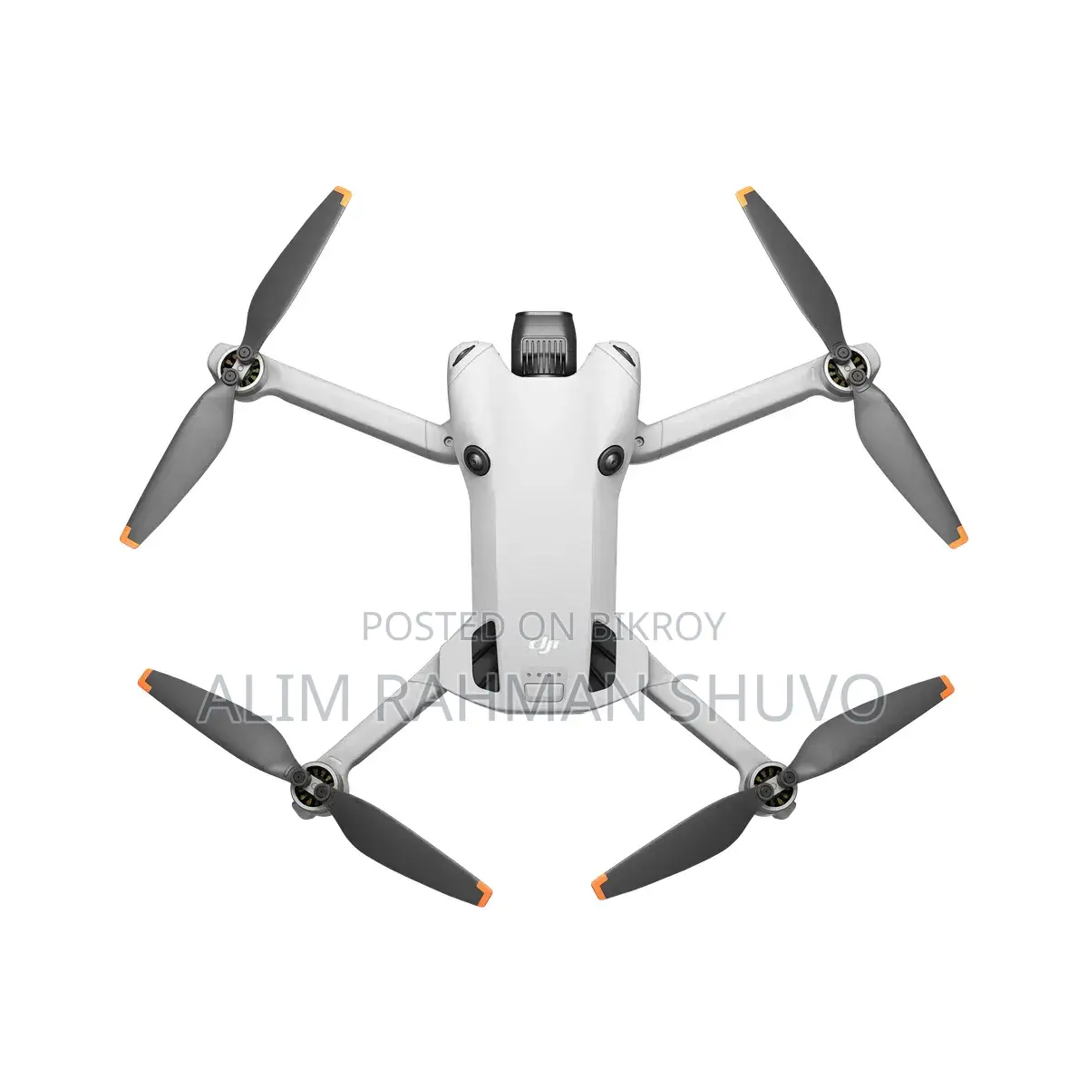 Dji Mini 4 Pro Fly More Combo With RC2 Remote