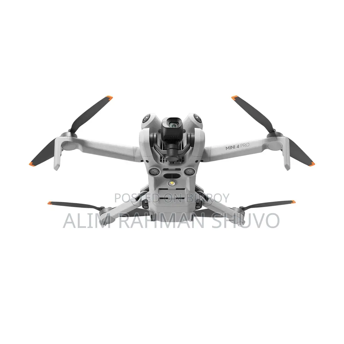 Dji Mini 4 Pro Fly More Combo With RC2 Remote