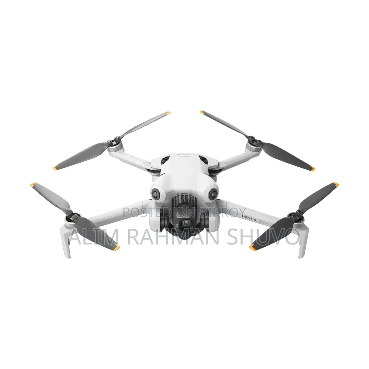 Dji Mini 4 Pro Fly More Combo With RC2 Remote