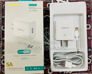 চার্জার অ্যাডাপ্টার ৬৫ ওয়াট