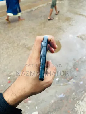 Infinix Note 50 4G 256 GB Black