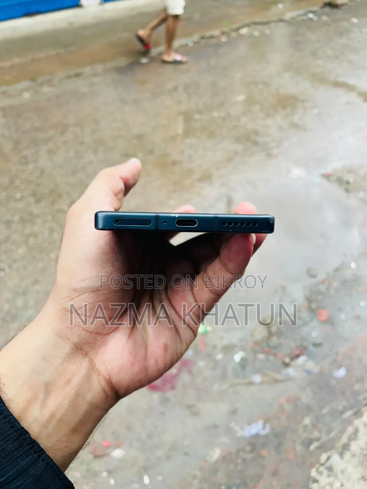 Infinix Note 50 4G 256 GB Black