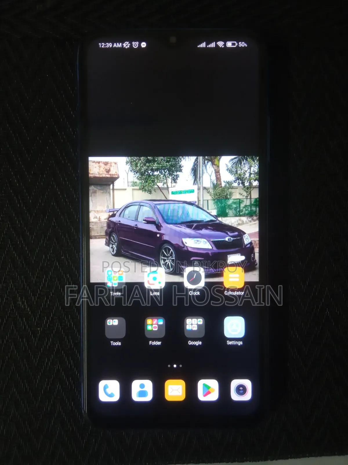 Xiaomi Redmi 9 Power 128 GB Blue