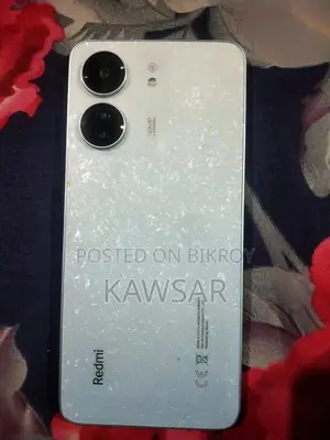 Xiaomi Redmi 13C 5G 256 GB Silver