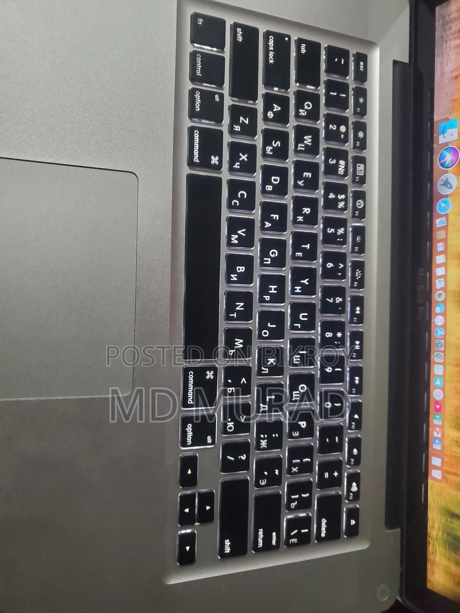 Laptop Apple MacBook 2011 16GB Intel Core I7 HDD+SSD 1.5T