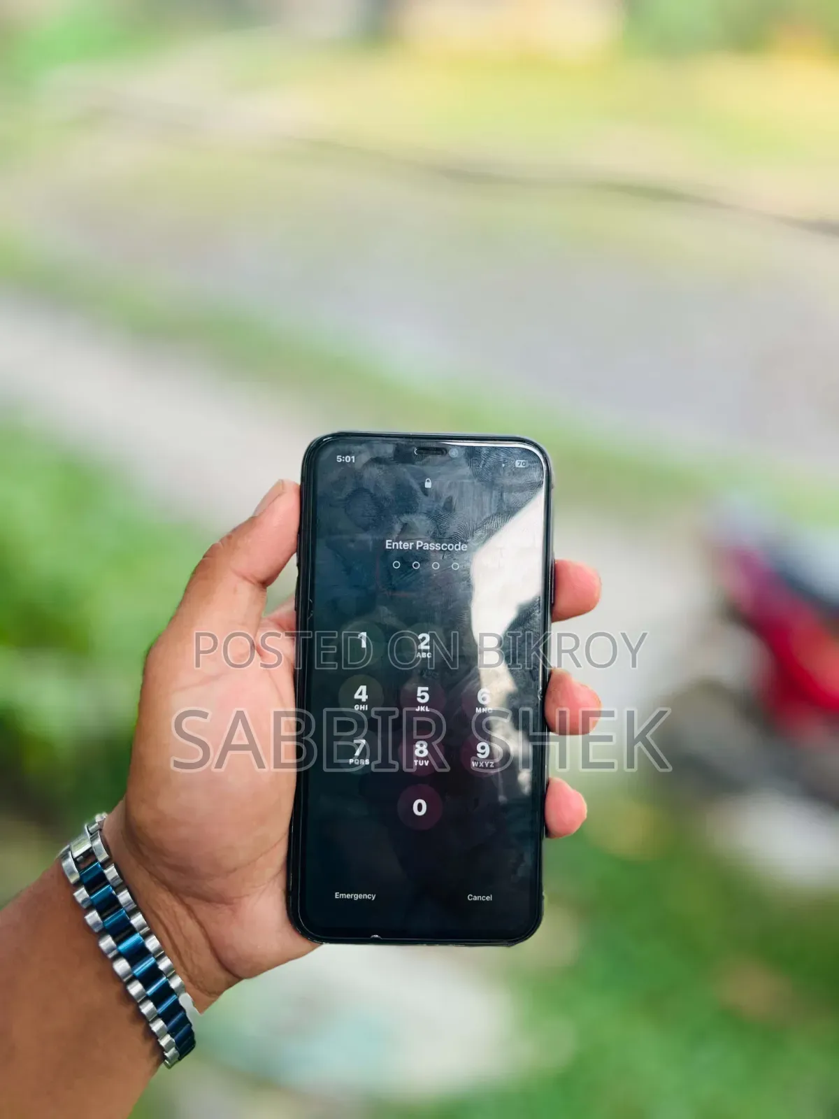 Apple iPhone 11 128 GB Black