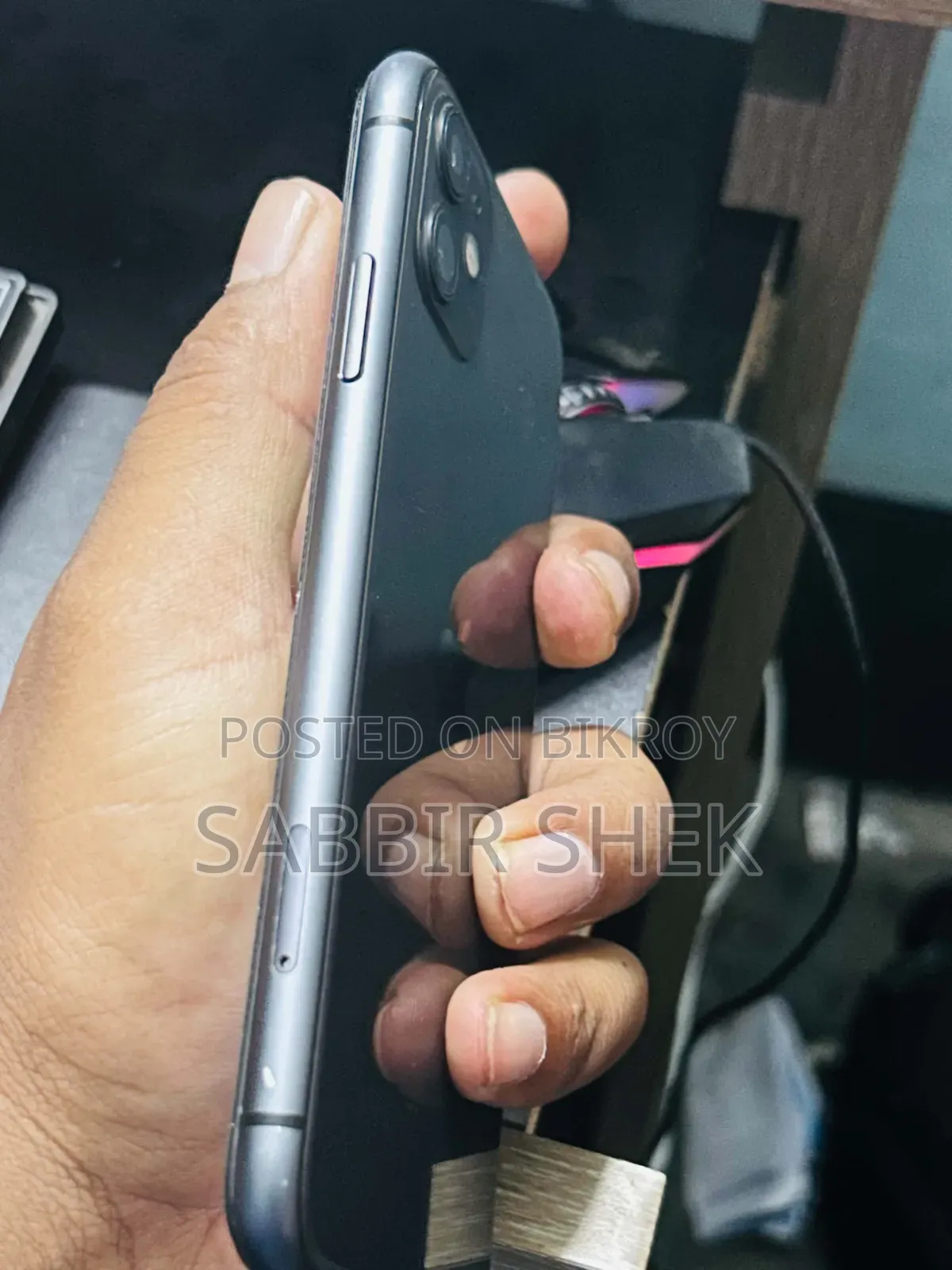 Apple iPhone 11 128 GB Black