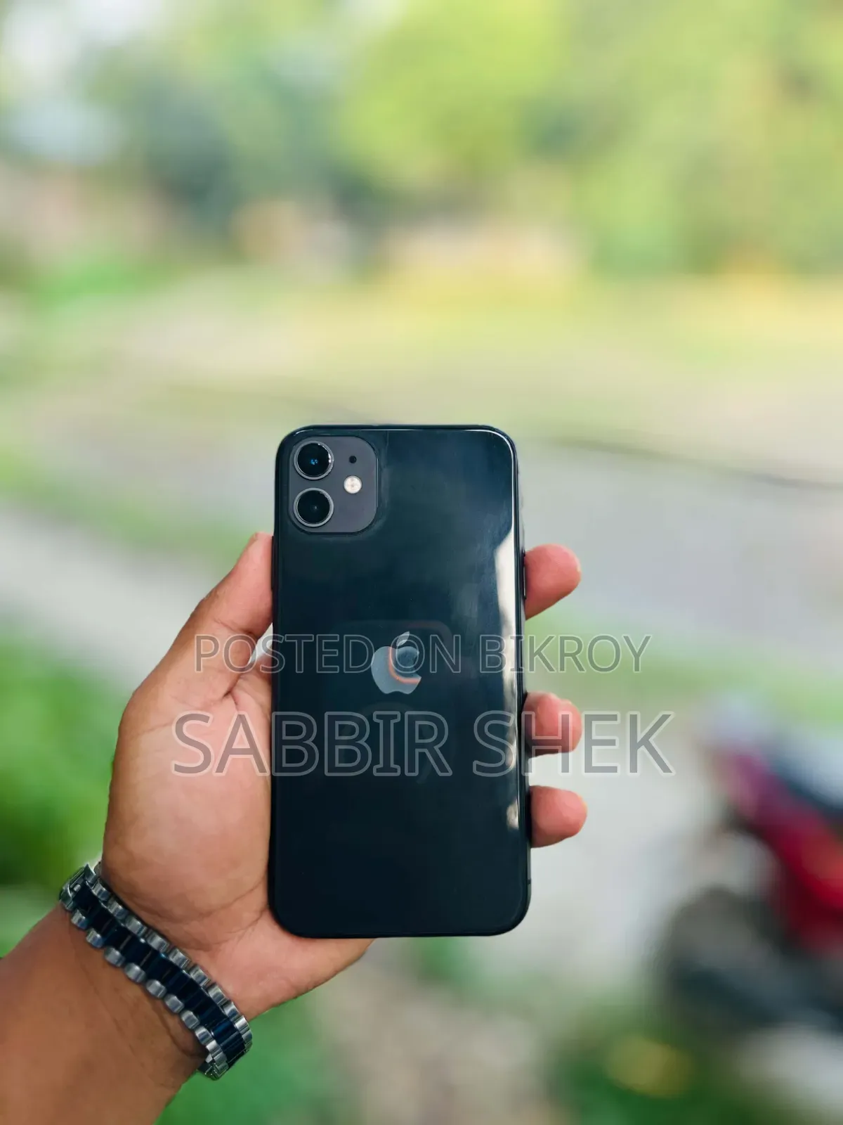 Apple iPhone 11 128 GB Black