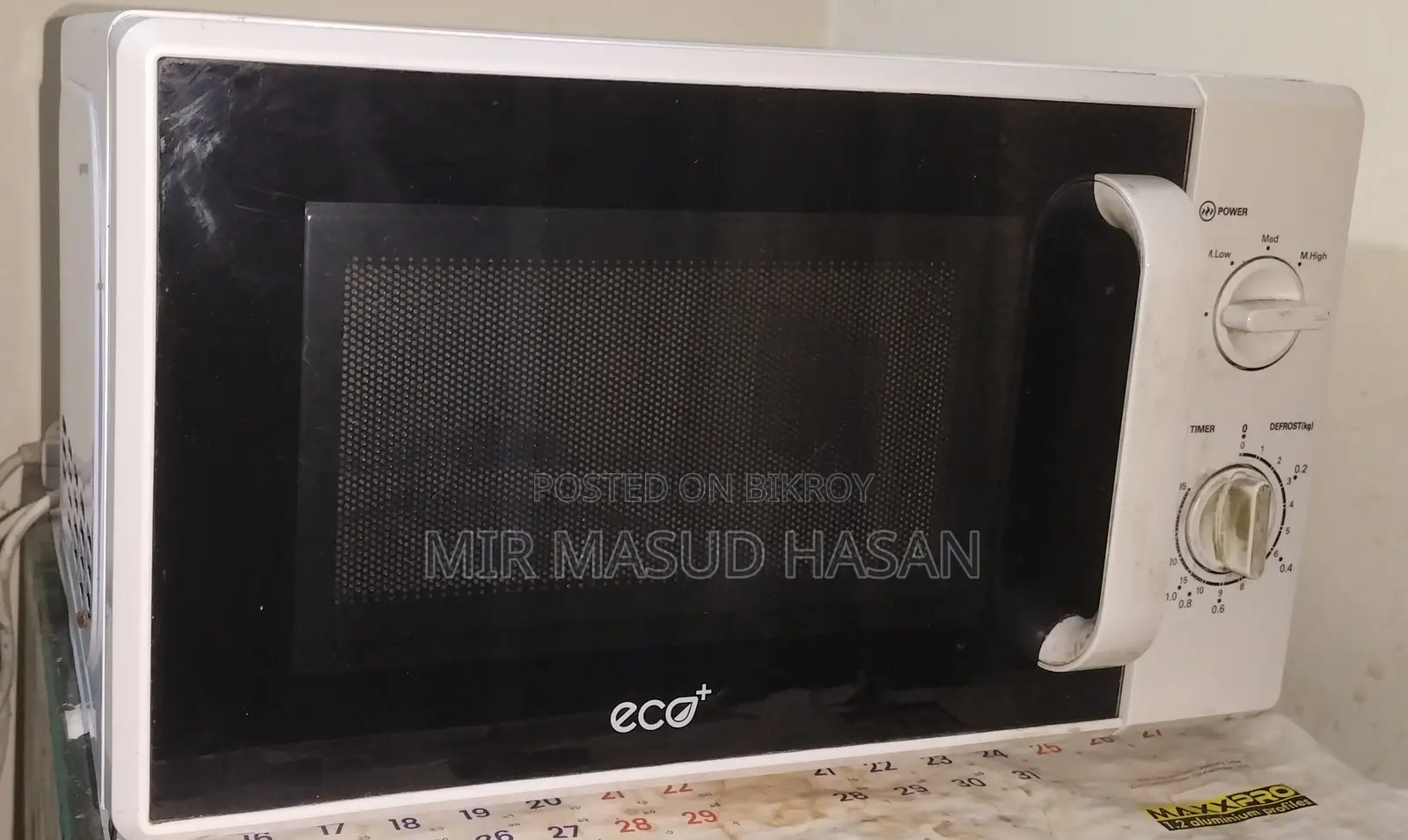 Microwave Oven (Eco+)