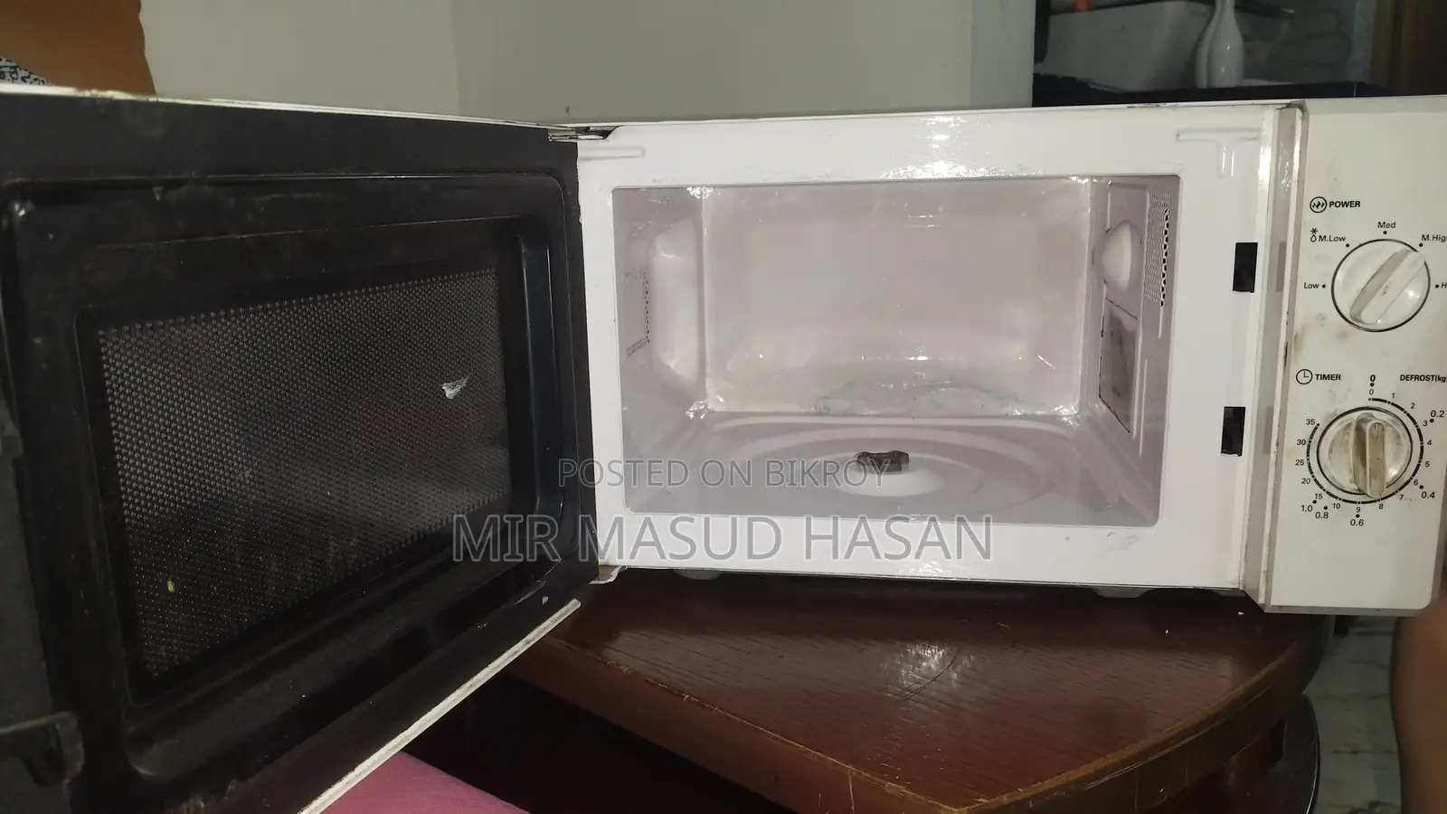Microwave Oven (Eco+)