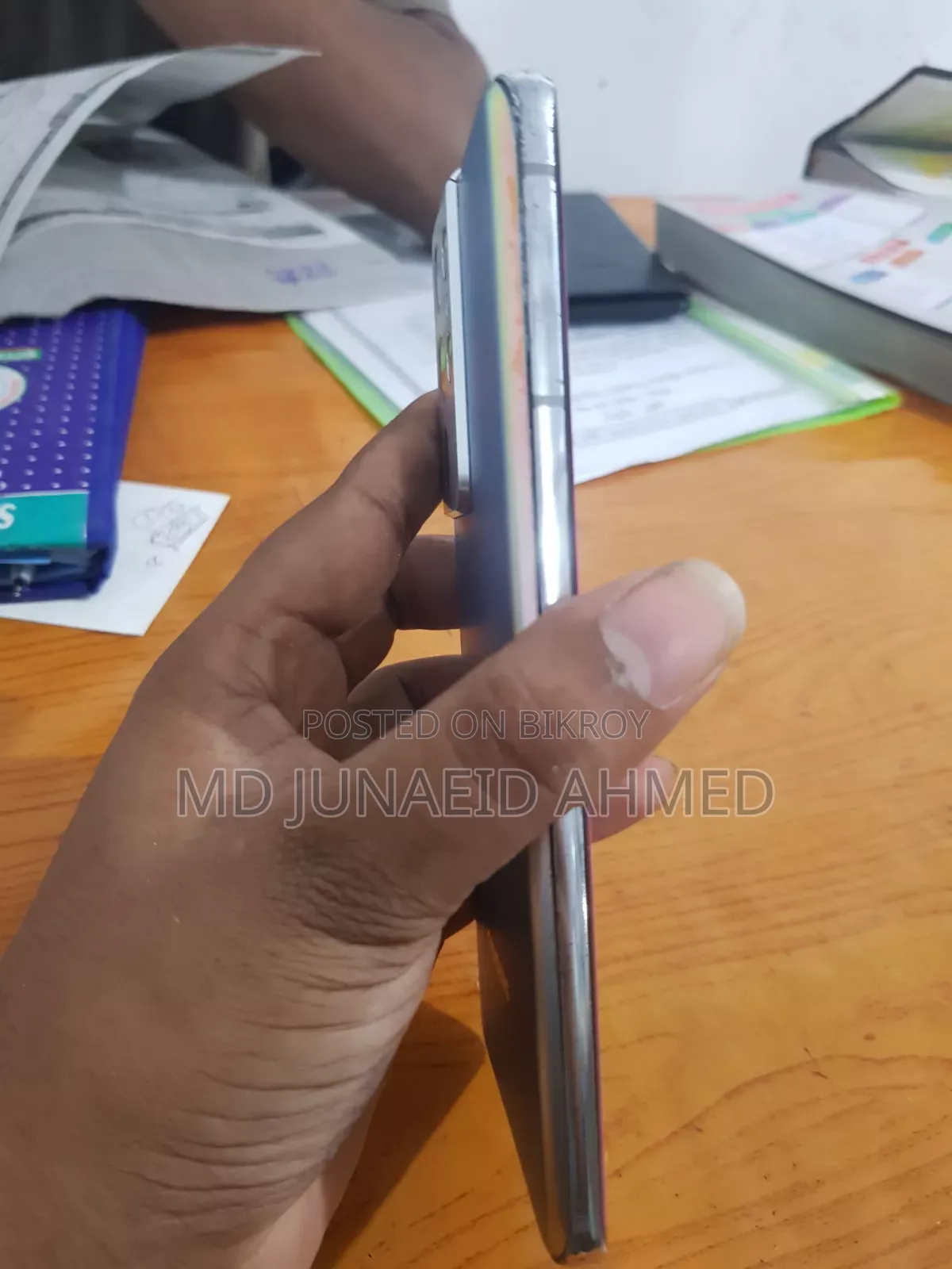 Samsung Galaxy S21 Ultra 5G 128 GB Silver