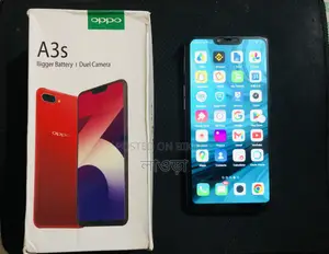 Oppo A3s 256 GB Pink