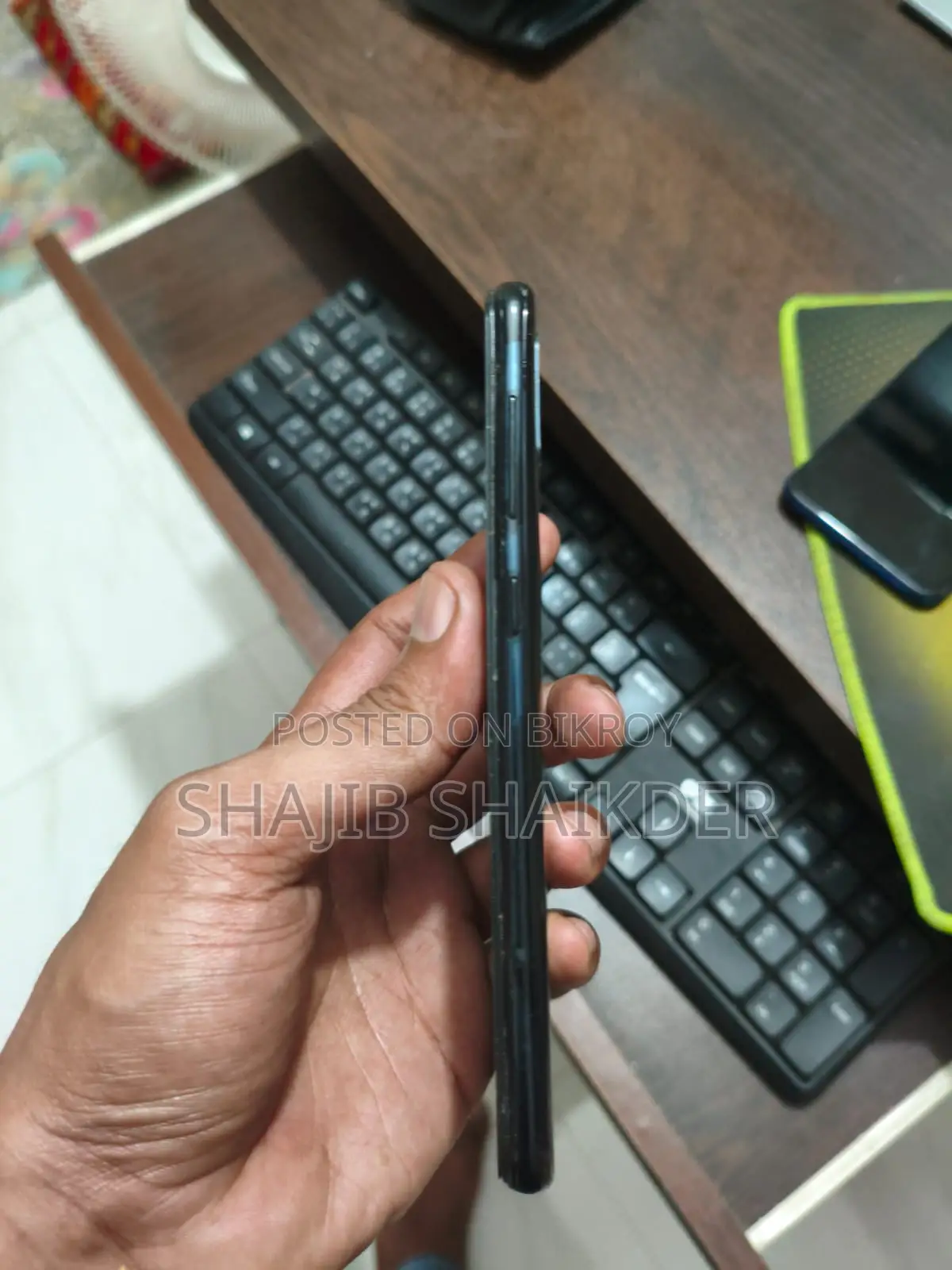 Samsung Galaxy A30s 64 GB Black