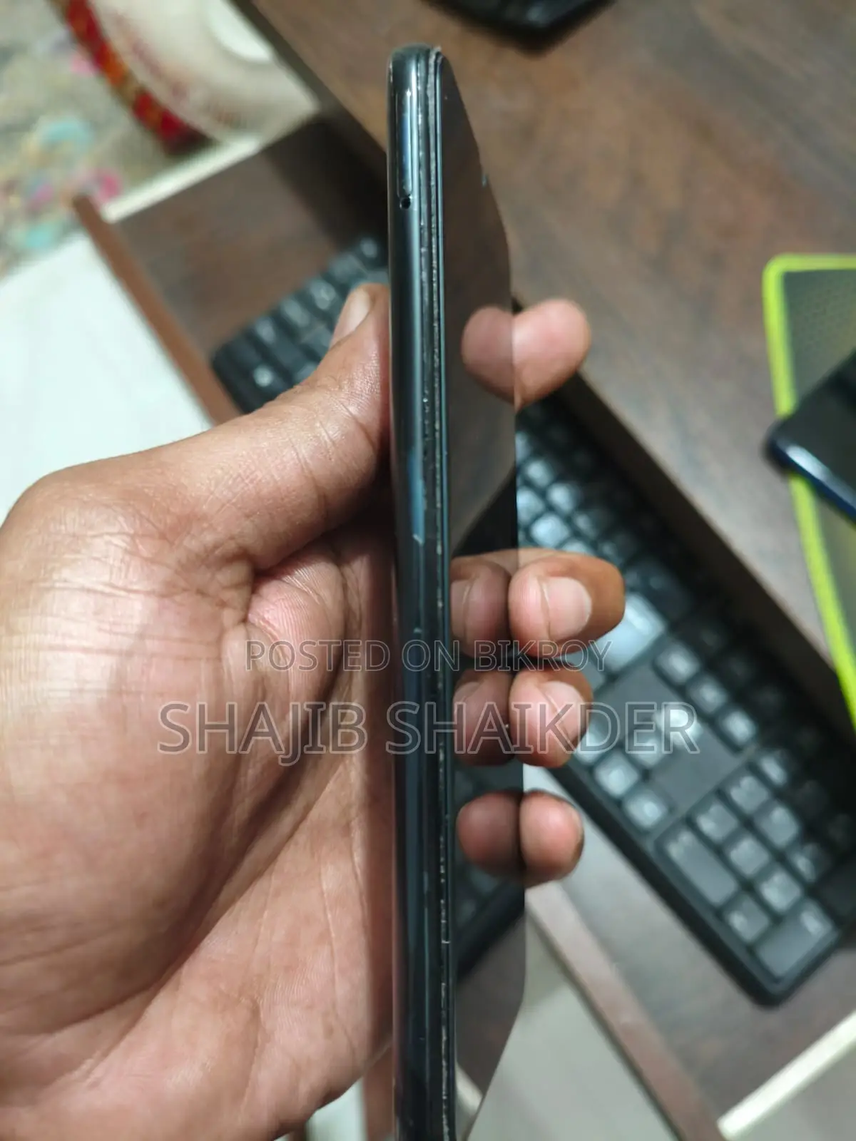 Samsung Galaxy A30s 64 GB Black