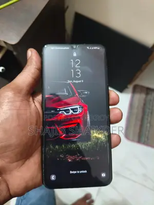 Samsung Galaxy A30s 64 GB Black