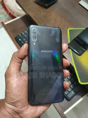 Samsung Galaxy A30s 64 GB Black
