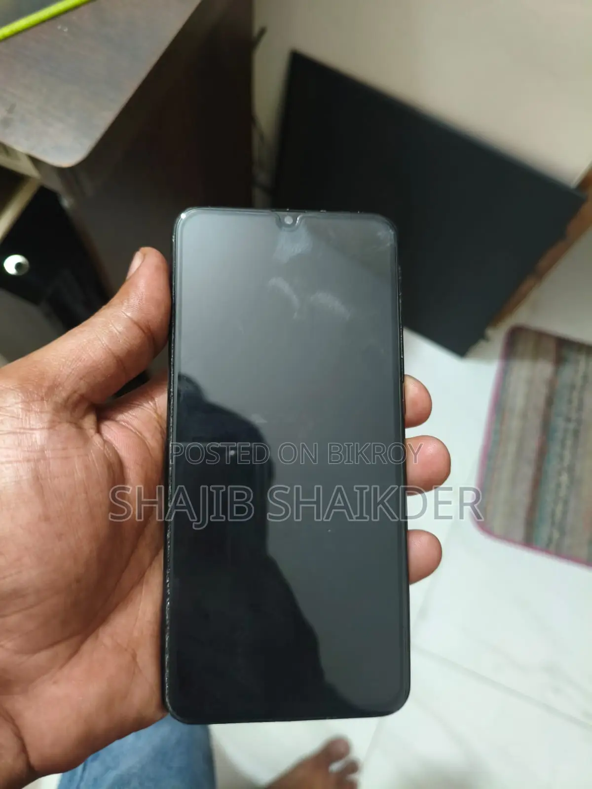 Samsung Galaxy A30s 64 GB Black