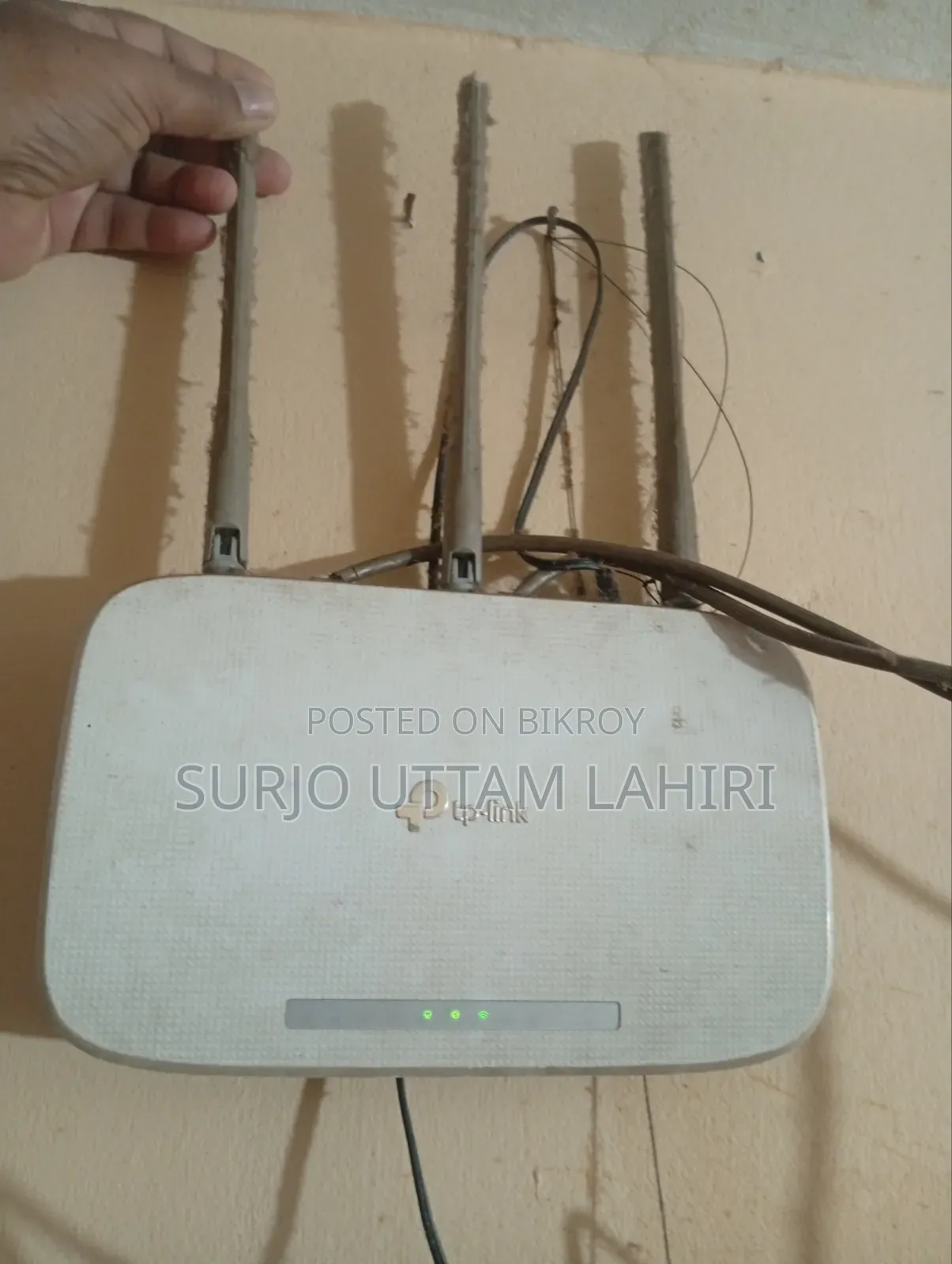 TP-Link TL-WR845N Router