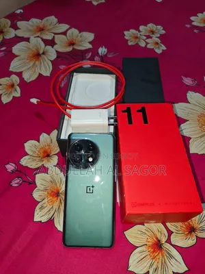 OnePlus 11 256 GB Blue