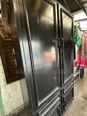 সেগুন কাঠের আলমিরা বিক্রি