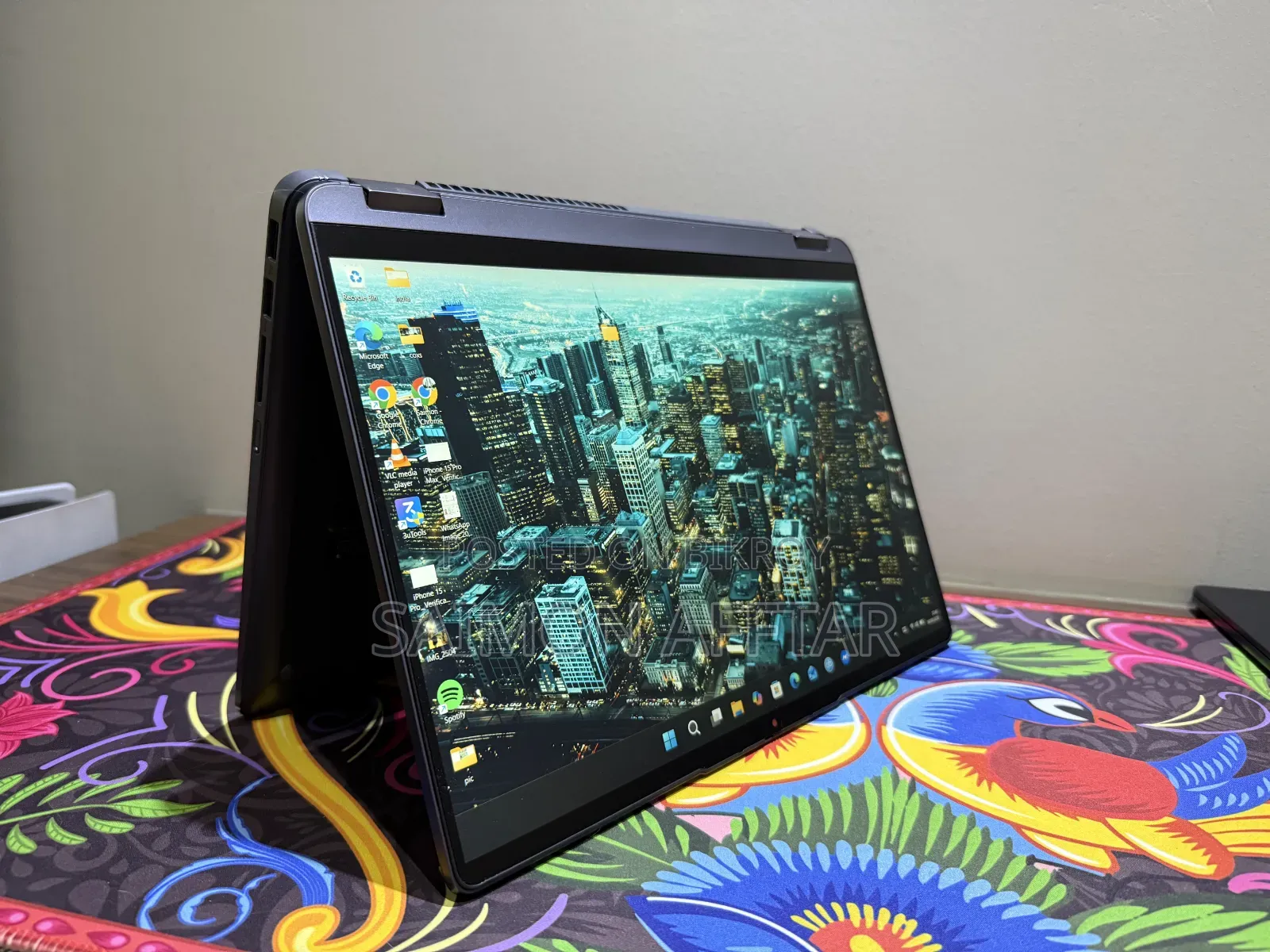 Laptop Lenovo Flex 5 8GB Intel Core I3 SSD 256GB