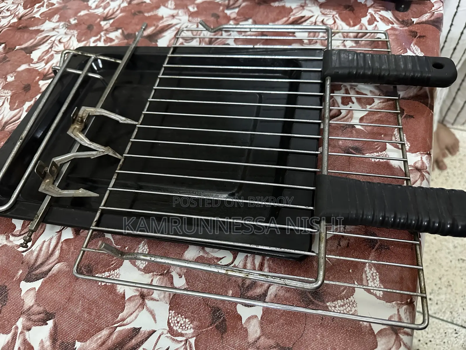 ইলেকট্রিক ওভেন বিক্রি