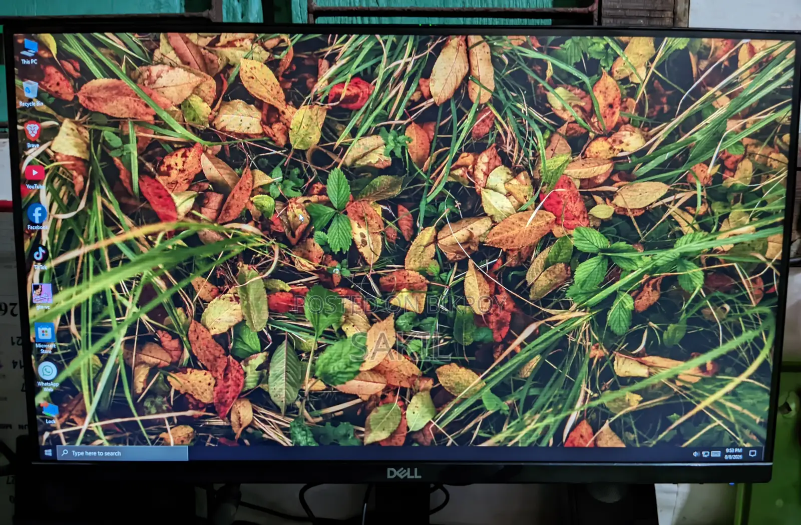 Dell 22-inch Monitor