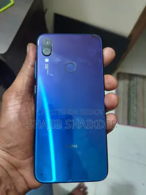Xiaomi Redmi Note 7 64 GB Blue