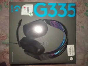 G335 Gaming Headphone