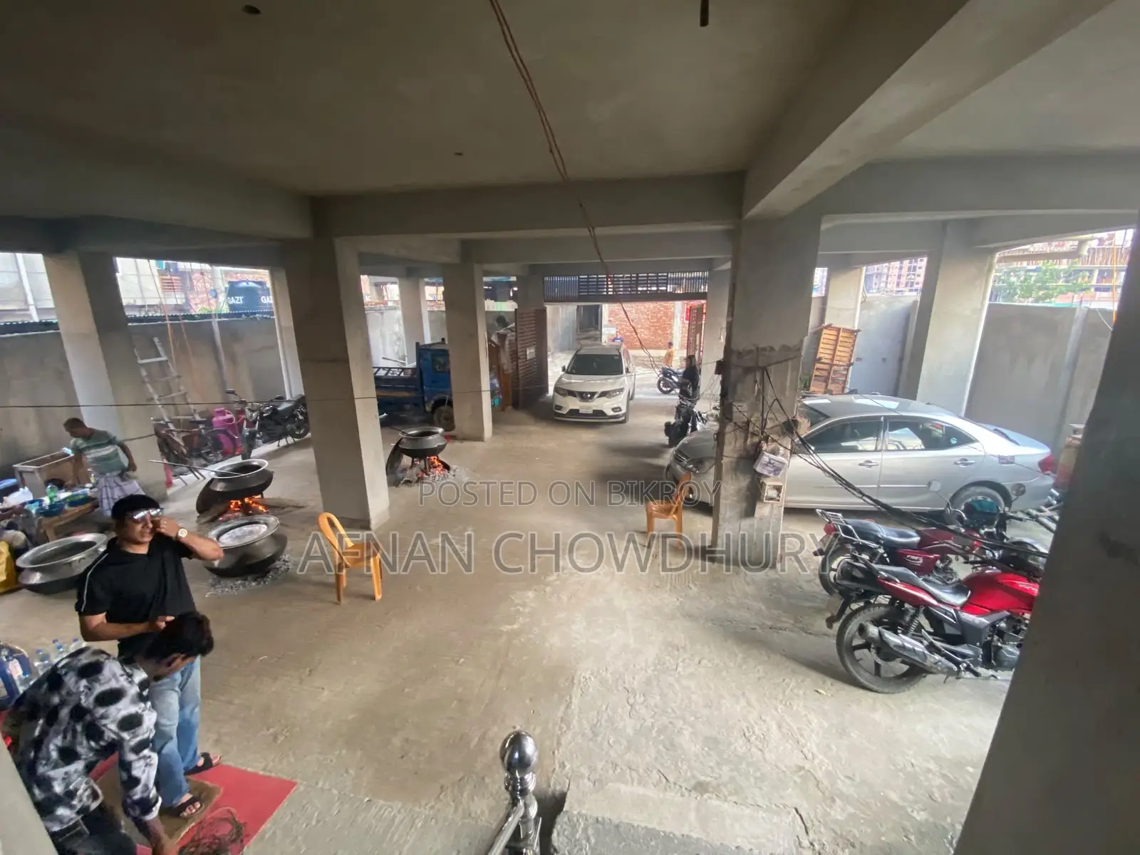 ঢাকায় ৩ বেডরুমের অ্যাপার্টমেন্ট বিক্রয়ের জন্য
