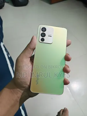 ভিভো ভি২৩ ৫জি ১২৮ জিবি গোল্ড