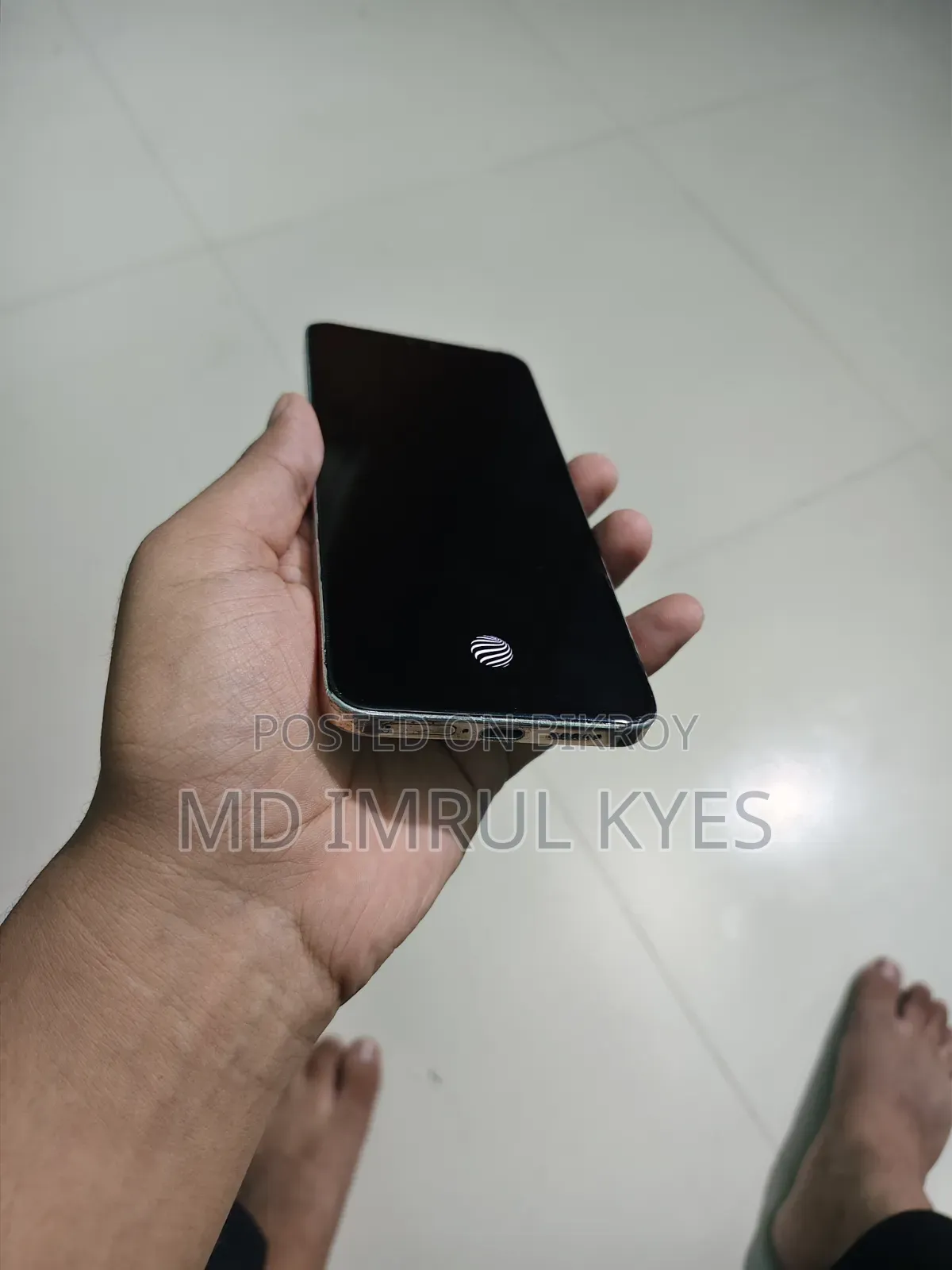 ভিভো ভি২৩ ৫জি ১২৮ জিবি গোল্ড