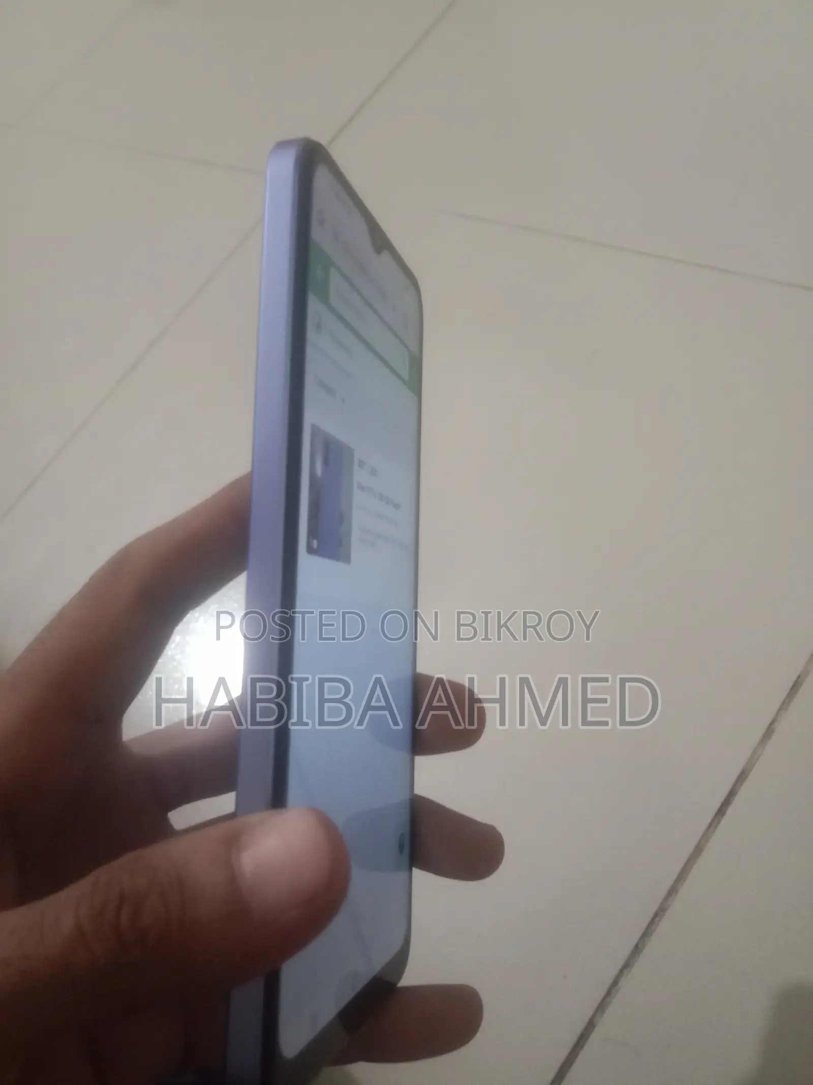 Vivo Y17 128 GB Purple