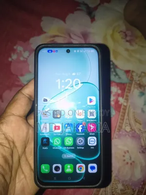 Oppo A6 128 GB Purple