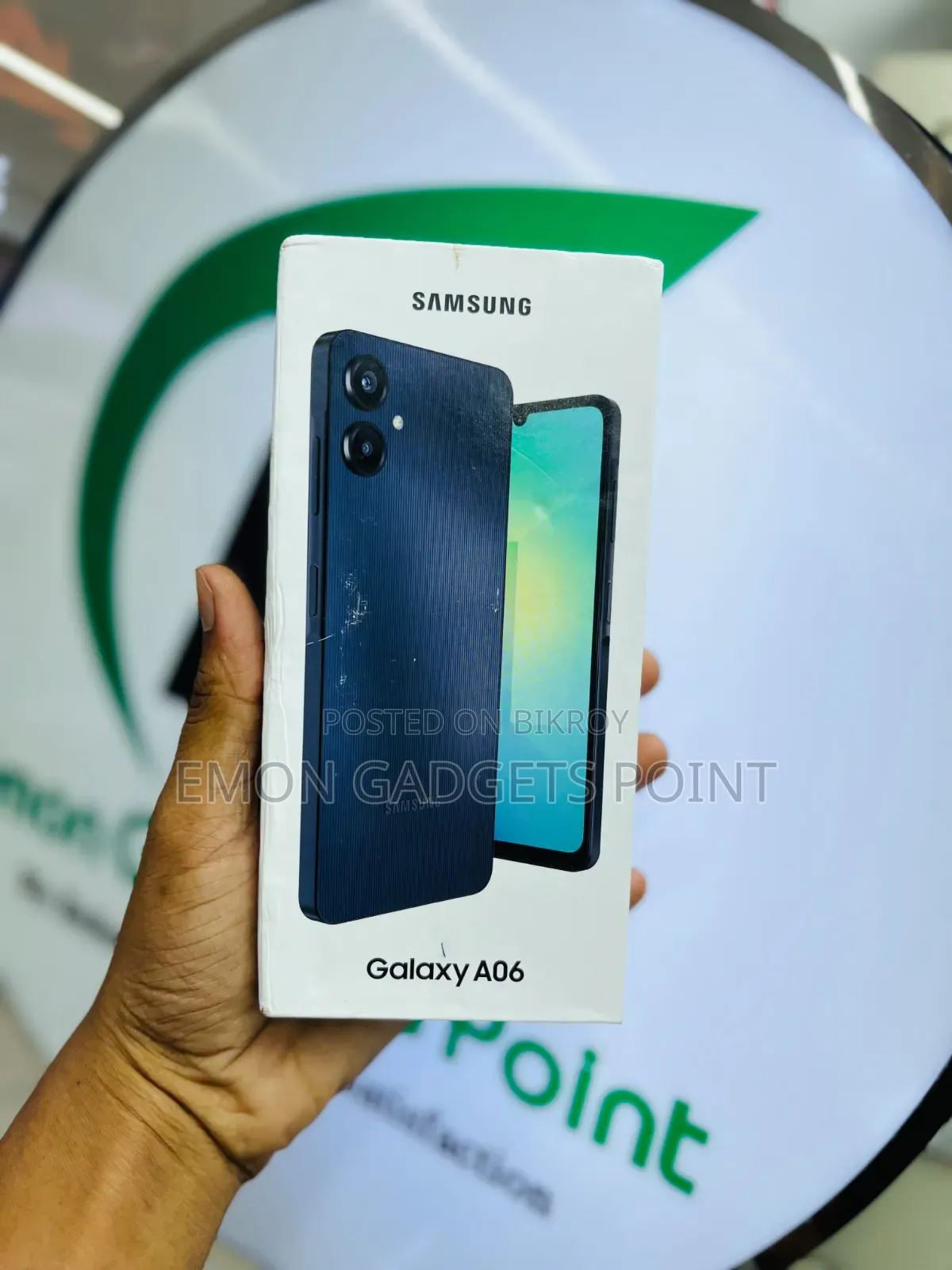 New Samsung Galaxy A06 64 GB