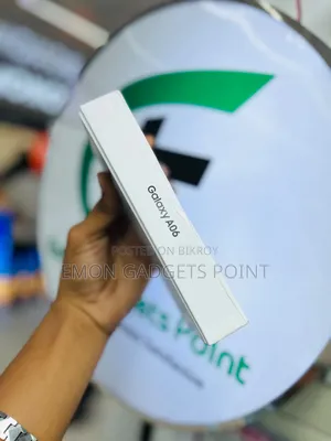 New Samsung Galaxy A06 64 GB