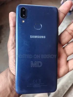 স্যামসাং গ্যালাক্সি এ১০এস ৩২ জিবি ব্লু