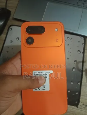 টেকনো স্পার্ক ৫০ প্রো ২৫৬ জিবি কমলা