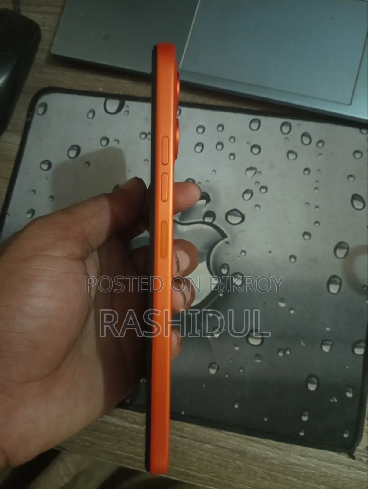 টেকনো স্পার্ক ৫০ প্রো ২৫৬ জিবি কমলা